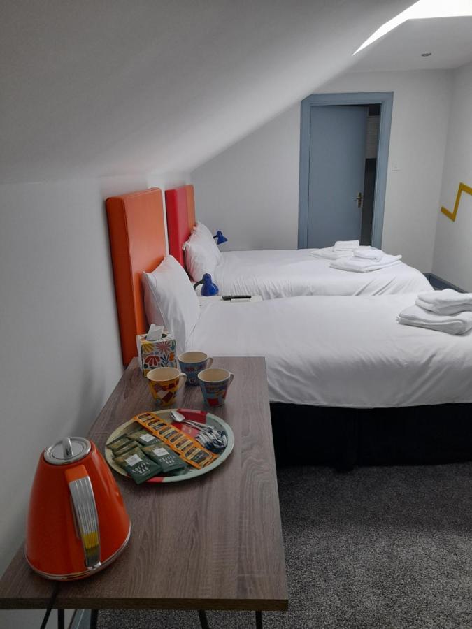 Friars Bridge Guesthouse Inverness Esterno foto