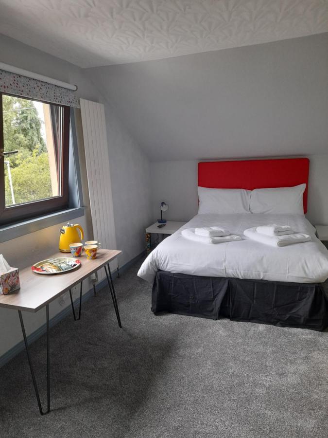 Friars Bridge Guesthouse Inverness Esterno foto