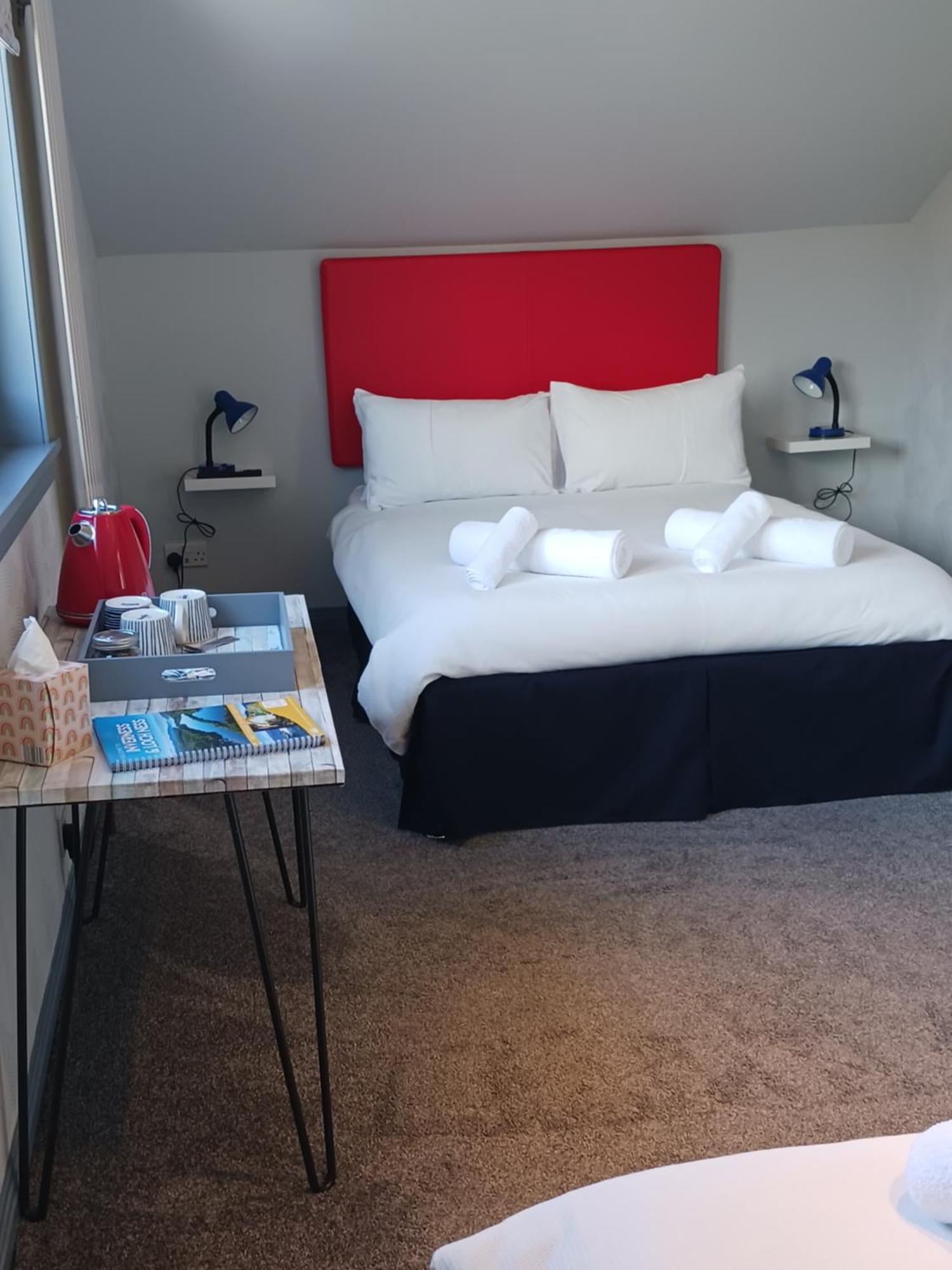 Friars Bridge Guesthouse Inverness Esterno foto